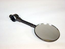 ESPEJO M.T.B. PLASTICO NEGRO